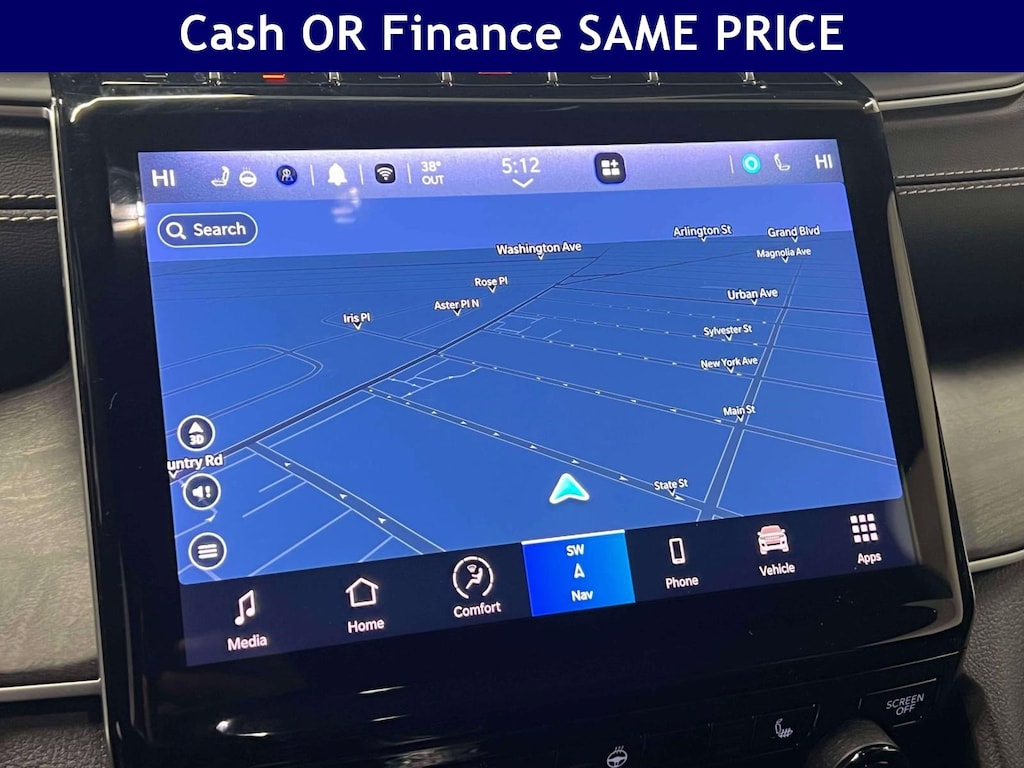 Used 2024 Jeep Grand Cherokee Limited Limited 4x4