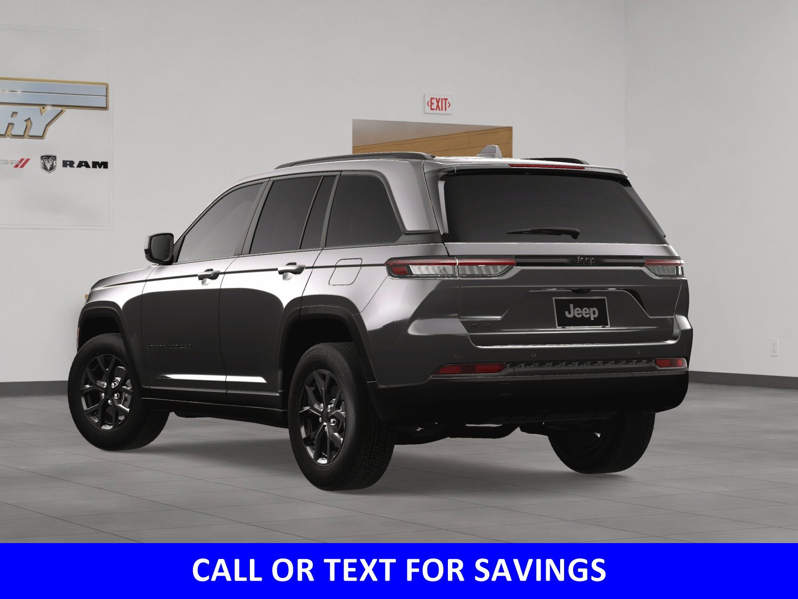 2025 Jeep Grand Cherokee Altitude photo 3