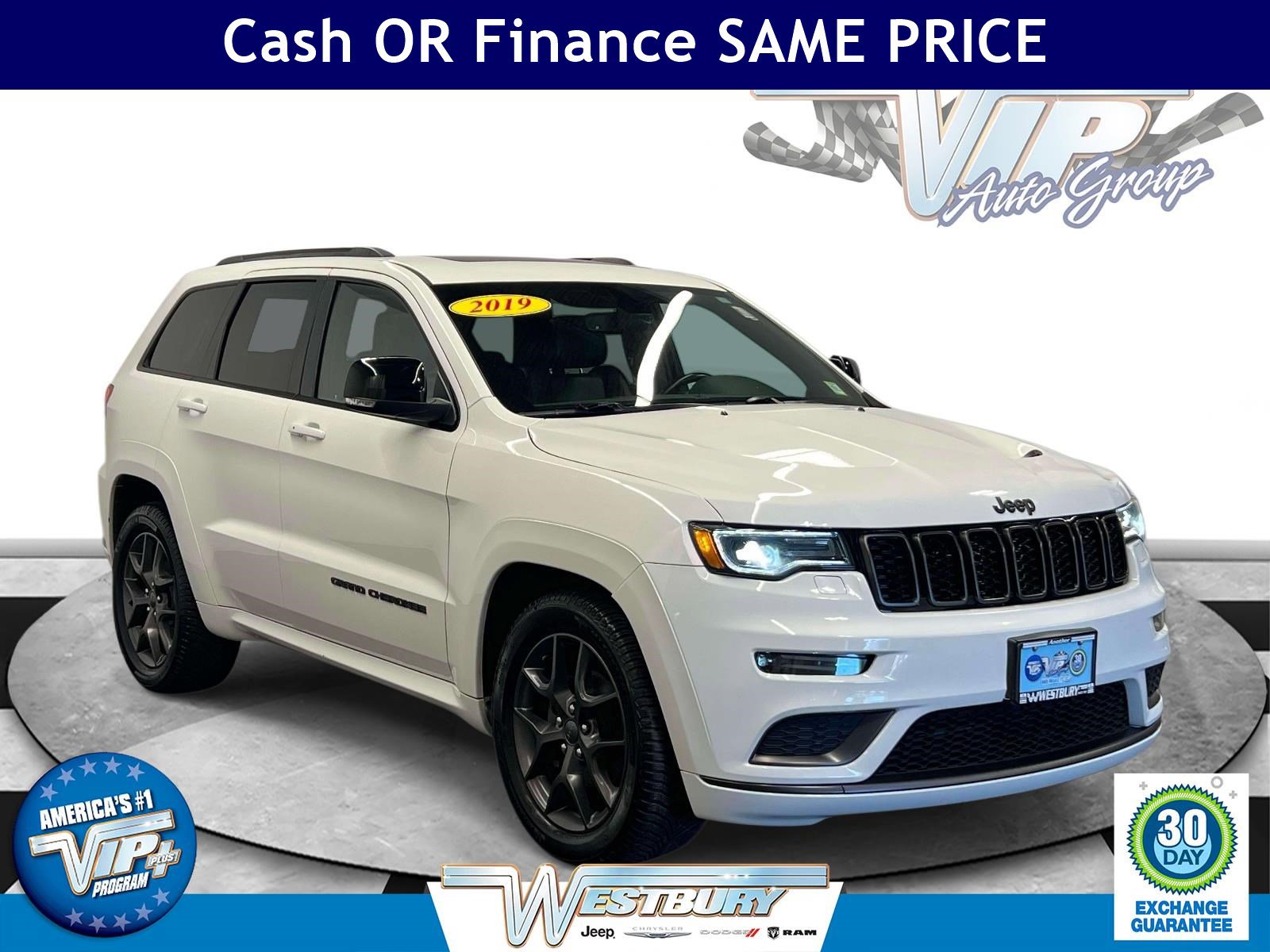 2019 Jeep Grand Cherokee Limited X 4WD's photo
