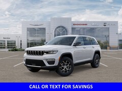 2025 Jeep Grand Cherokee LIMITED 4X4 Sport Utility