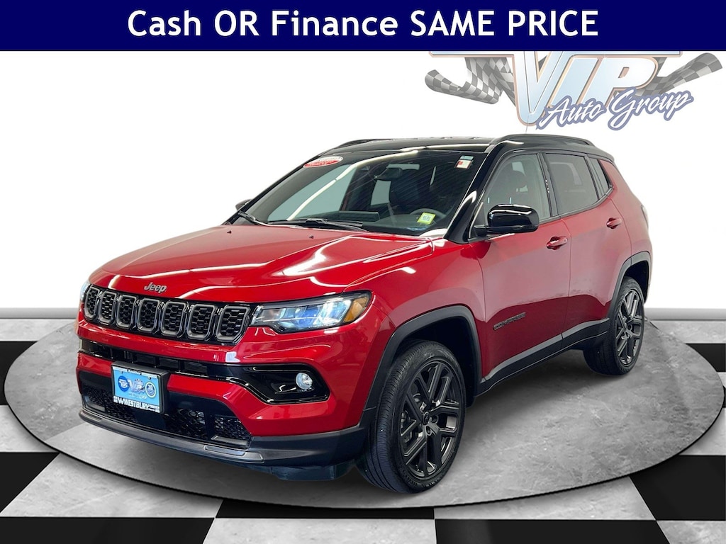 Used 2026 Jeep Compass Limited Altitude Limited Altitude 4x4