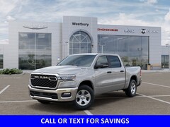 2026 Ram 1500 BIG HORN CREW CAB 4X4 5'7 BOX Pickup