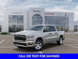 2026 Ram 1500 BIG HORN CREW CAB 4X4 5'7 BOX Pickup for sale on Long Island, NY
