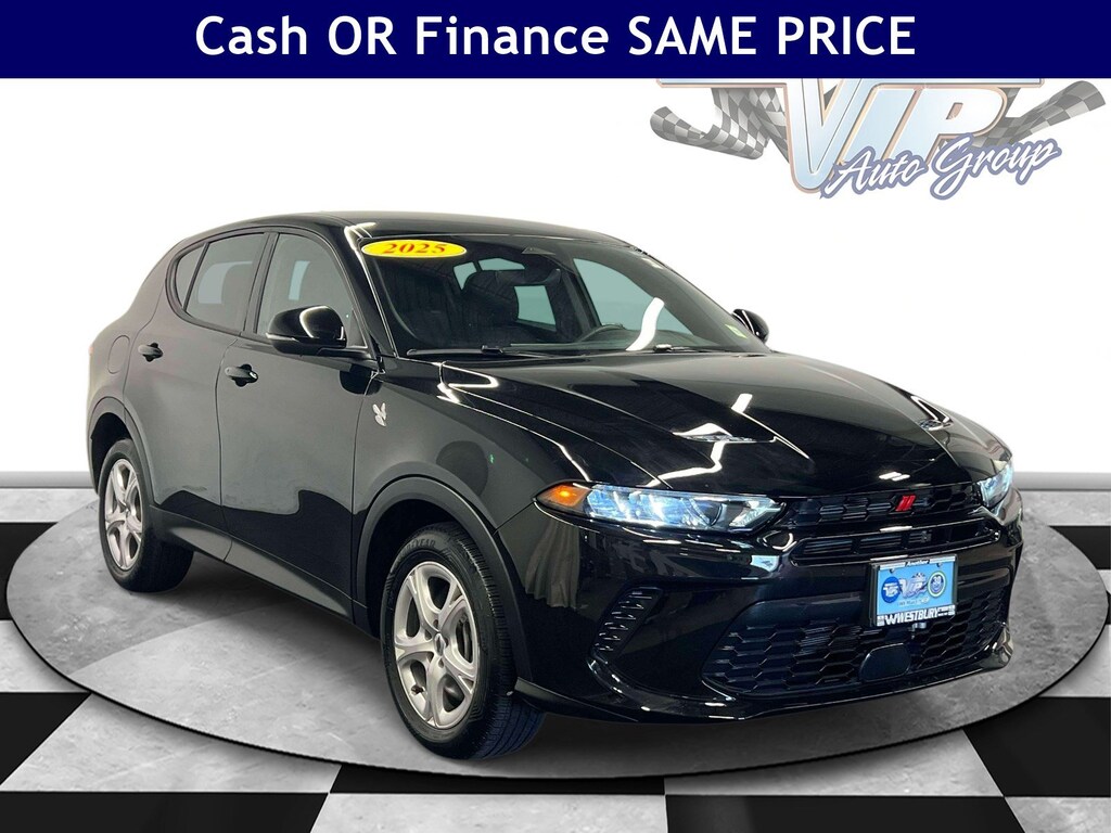 Used 2025 Dodge Hornet GT GT AWD