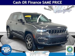 2023 Jeep Grand Cherokee Limited Limited 4x4