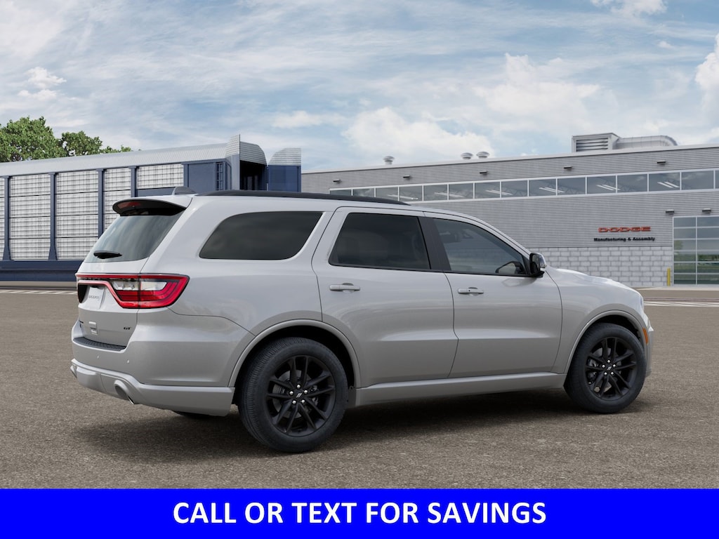 New 2026 Dodge Durango GT PLUS AWD Sport Utility