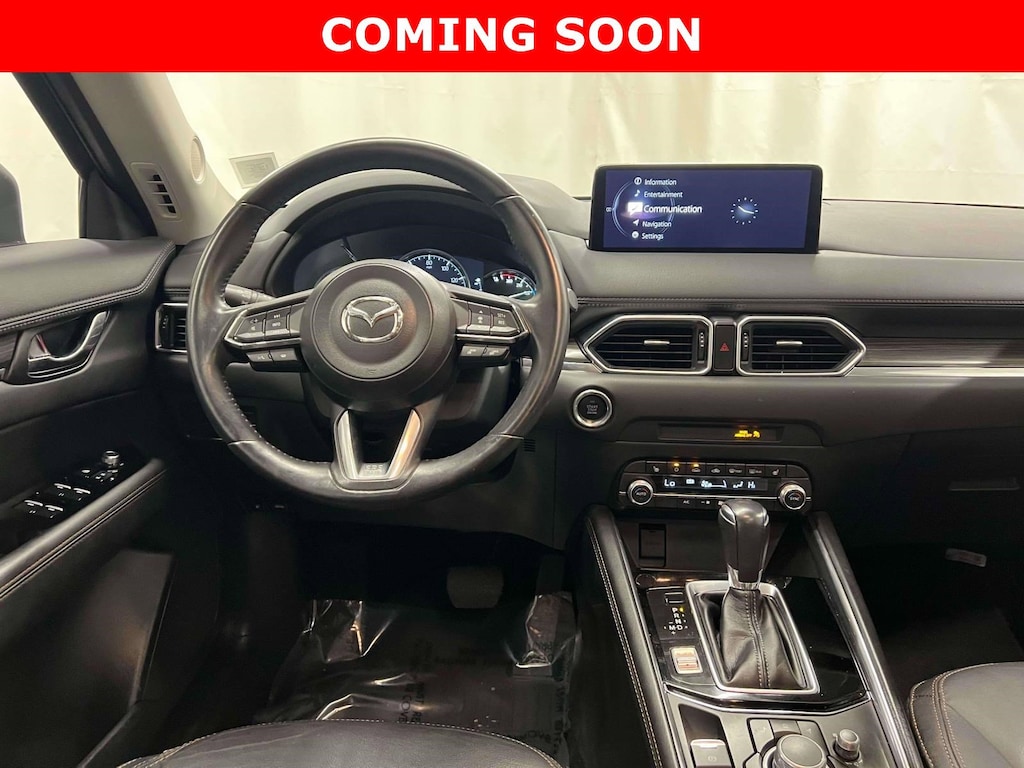 Used 2023 Mazda CX-5 2.5 S Premium Package 2.5 S Premium Package AWD