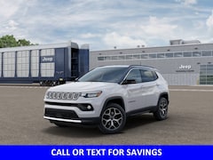 2026 Jeep Compass LIMITED 4X4 Sport Utility
