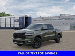 2026 Ram 1500 BIG HORN CREW CAB 4X4 5'7 BOX Pickup