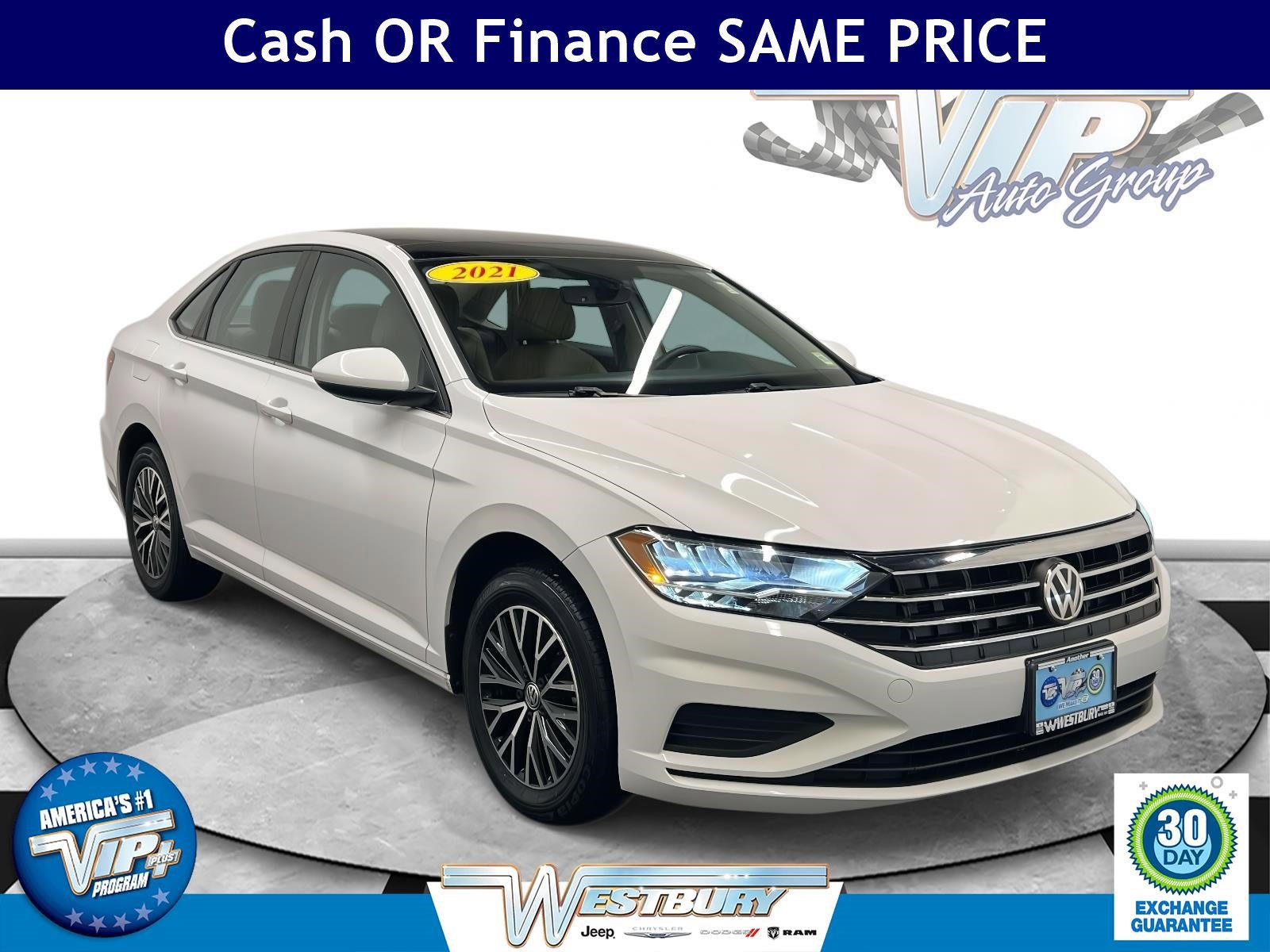 2021 Volkswagen Jetta 1.4T SE Auto SULEV's photo