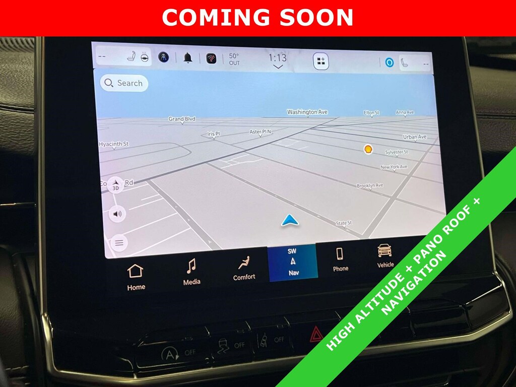 Used 2022 Jeep Compass High Altitude High Altitude 4x4