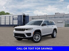 2025 Jeep Grand Cherokee LAREDO X 4X4 Sport Utility