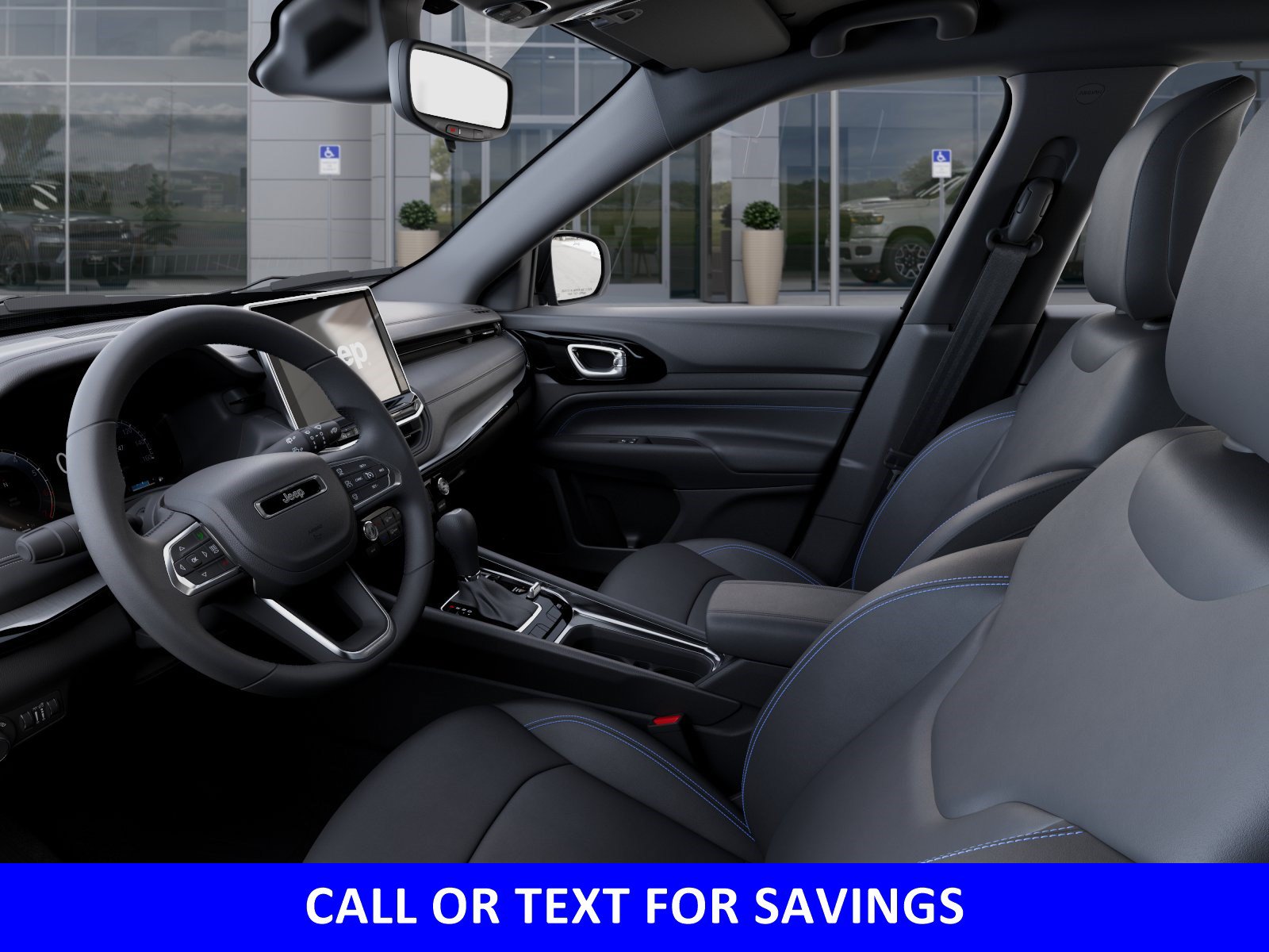 2026 Jeep Compass Limited Altitude - Photo 22