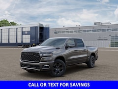 2027 Ram 1500 BIGHORN/LONESTAR CREW 4X4 Pickup