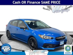 2020 Subaru Impreza CVT