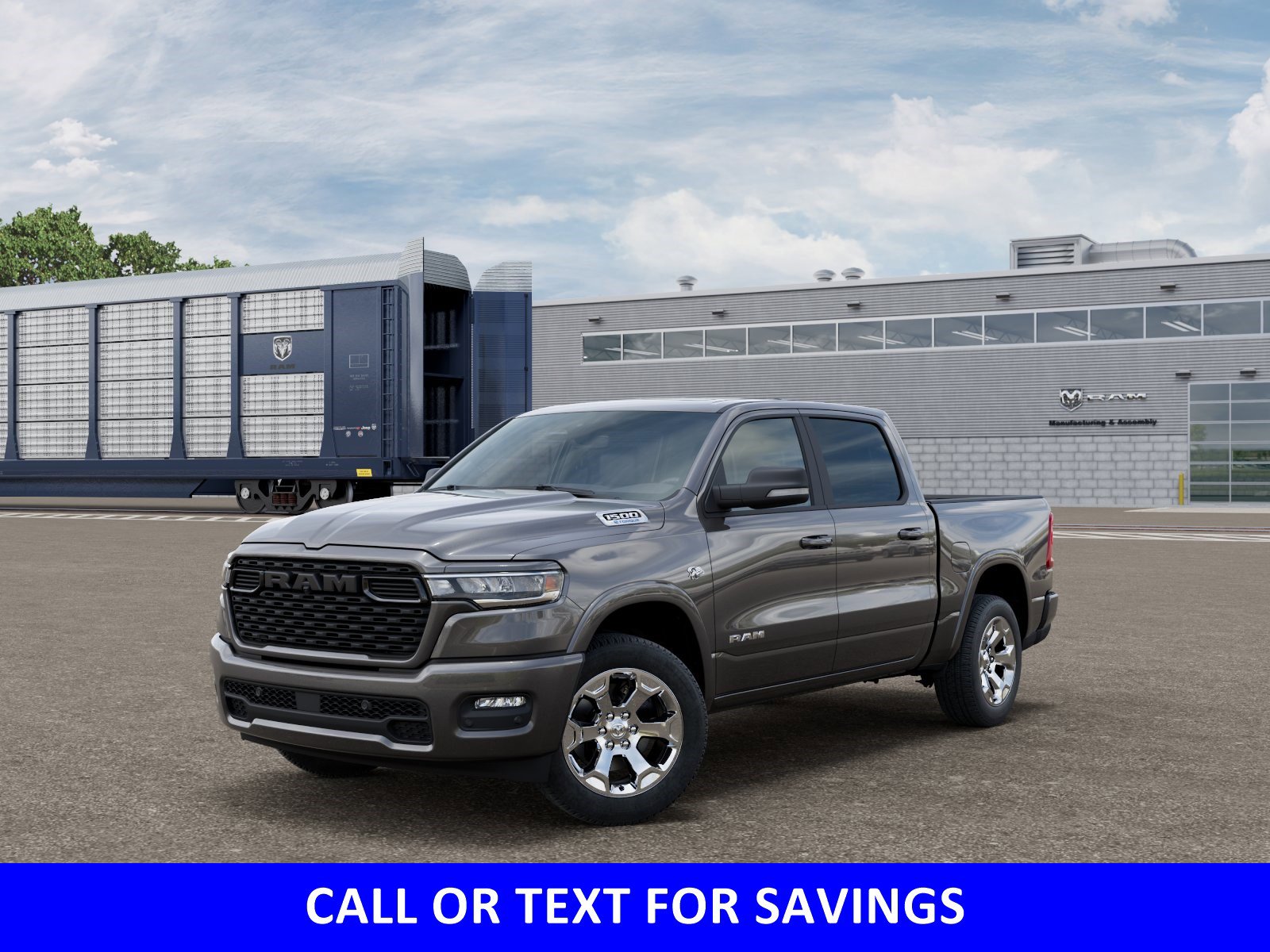 2026 Ram 1500 Pickup 