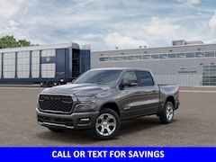 2026 Ram 1500 BIG HORN CREW CAB 4X4 5'7 BOX Pickup