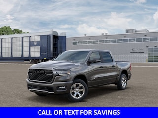 2026 Ram 1500 BIG HORN CREW CAB 4X4 5'7 BOX Pickup