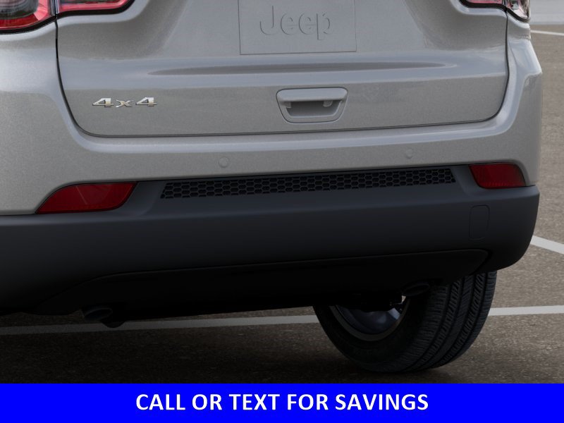 2026 Jeep Compass Limited Altitude - Photo 13