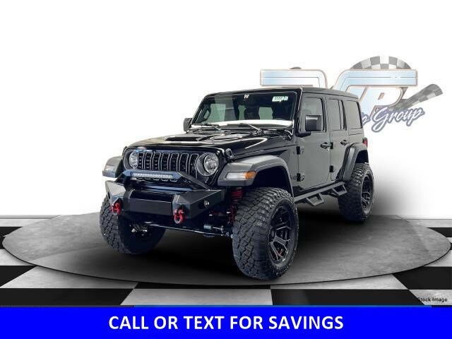 2025 Jeep Wrangler Sport photo 3