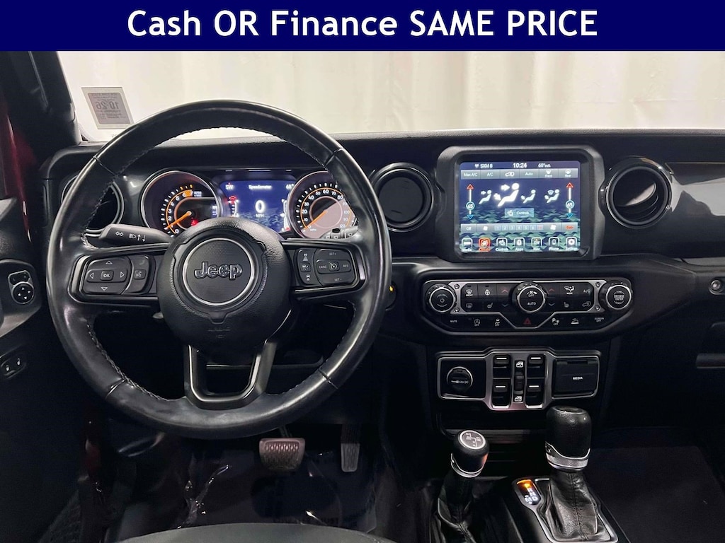 Certified 2021 Jeep Wrangler Unlimited Sport Altitude Unlimited Sport Altitude 4x4