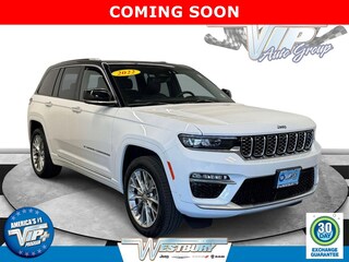 2022 Jeep Grand Cherokee Summit Summit 4x4
