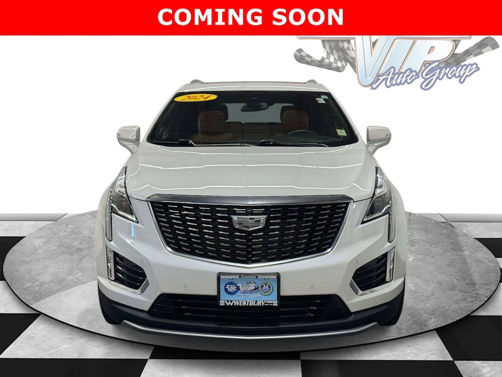 Certified 2024 Cadillac XT5 AWD Premium Luxury AWD Premium Luxury