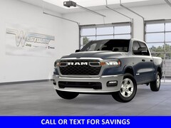 2026 Ram 1500 BIG HORN CREW CAB 4X4 5'7 BOX Pickup