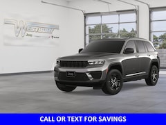 2025 Jeep Grand Cherokee ALTITUDE X 4X4 Sport Utility