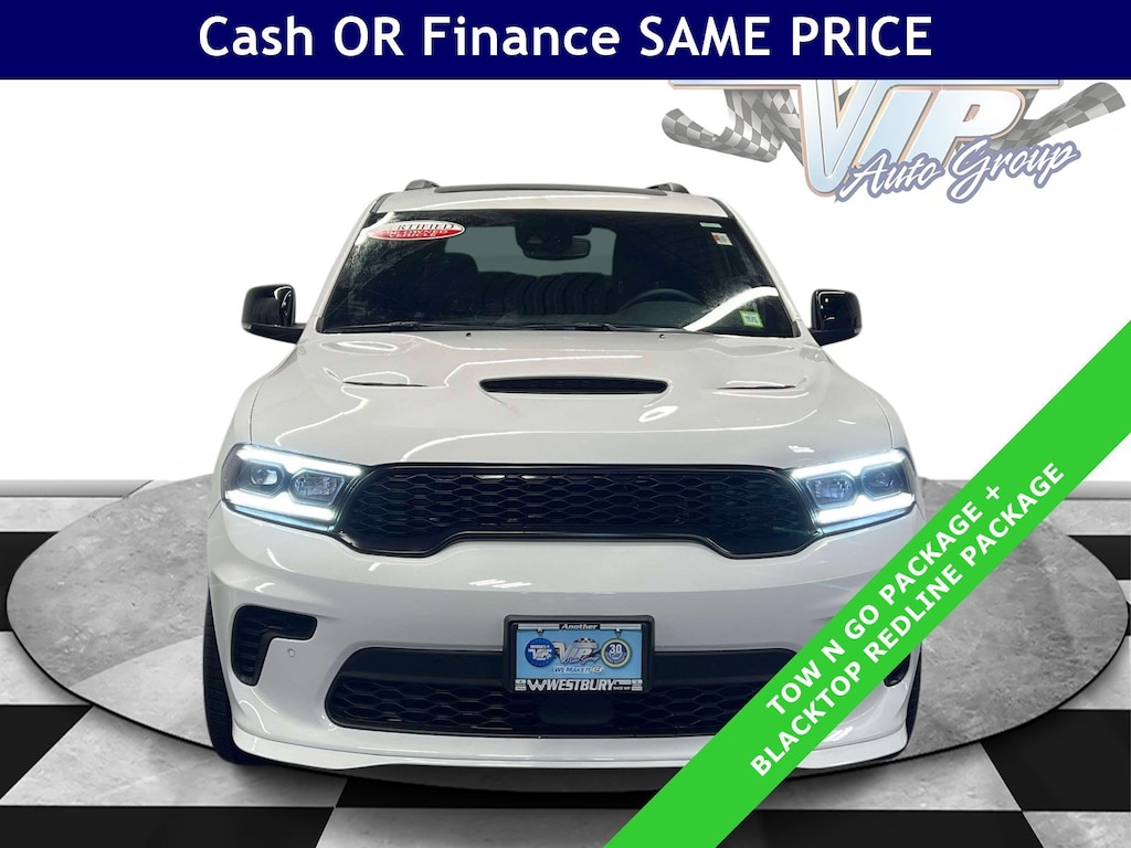 Used 2026 Dodge Durango GT Plus HEMI V8 GT Plus HEMI V8 AWD