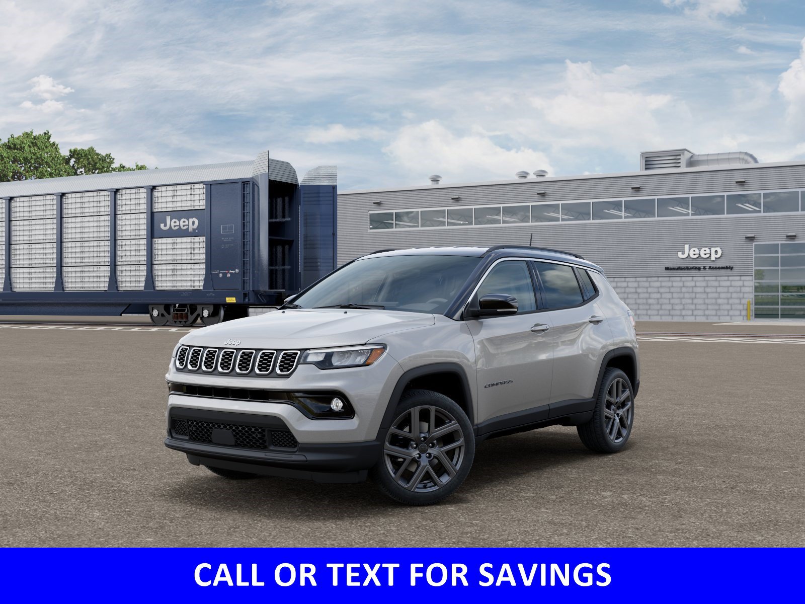 2026 Jeep Compass LIMITED ALTITUDE 4X4 Sport Utility