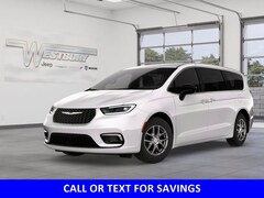 2026 Chrysler Pacifica SELECT Passenger Van