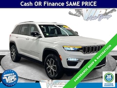 2025 Jeep Grand Cherokee Limited Limited 4x4