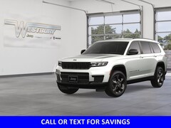 2025 Jeep Grand Cherokee L ALTITUDE X 4X4 Sport Utility