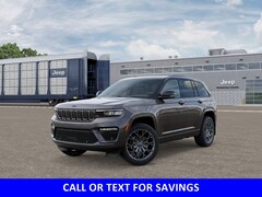 2025 Jeep Grand Cherokee SUMMIT RESERVE 4X4 Sport Utility