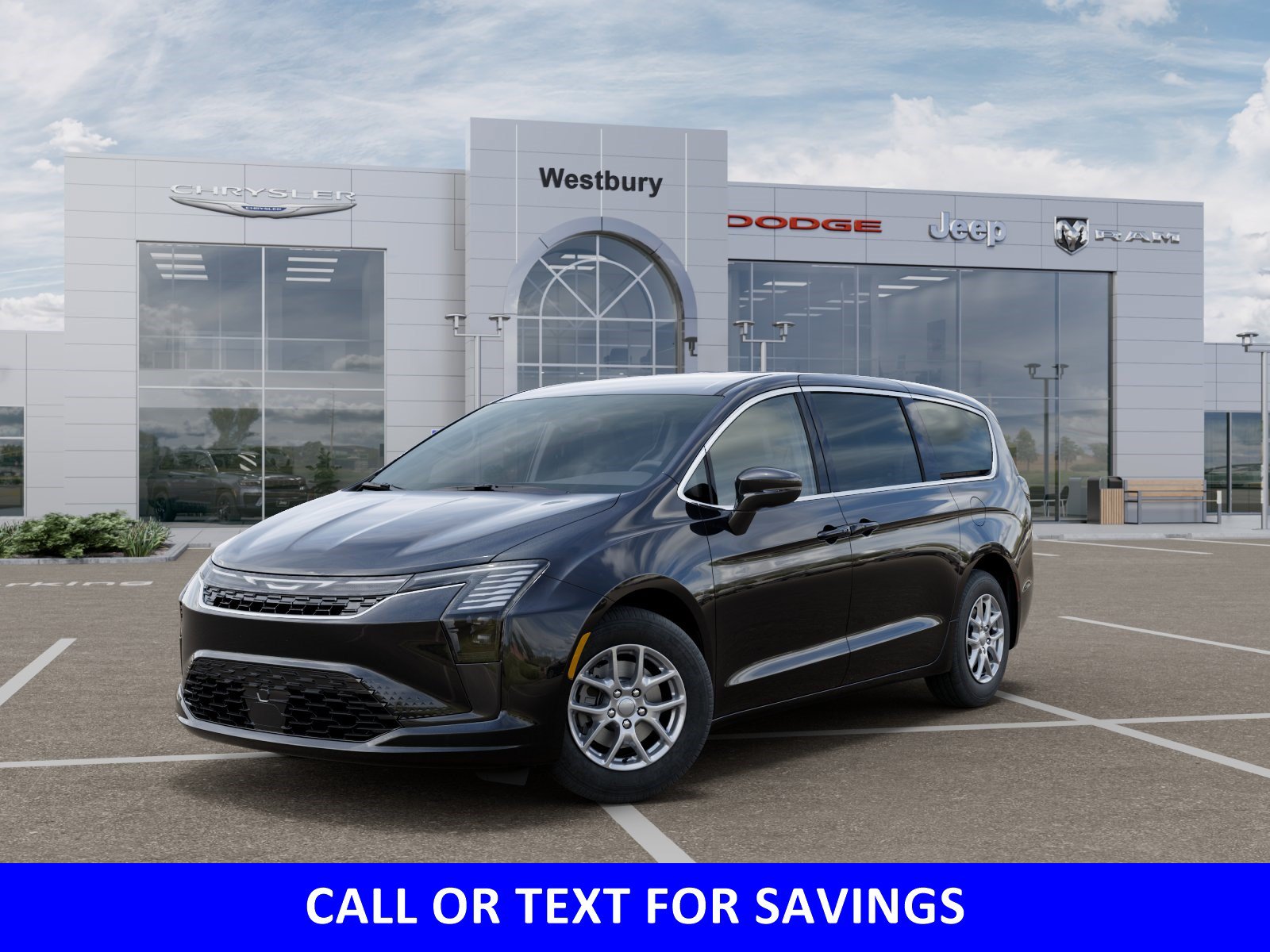 2027 Chrysler Pacifica