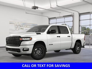 2025 Ram 1500 TRADESMAN CREW CAB 4X4 5'7 BOX Pickup