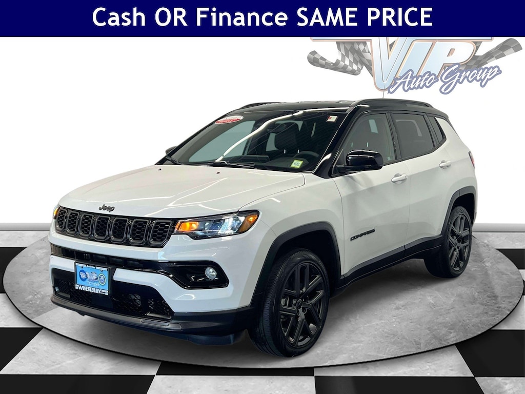 Used 2026 Jeep Compass Limited Altitude Limited Altitude 4x4