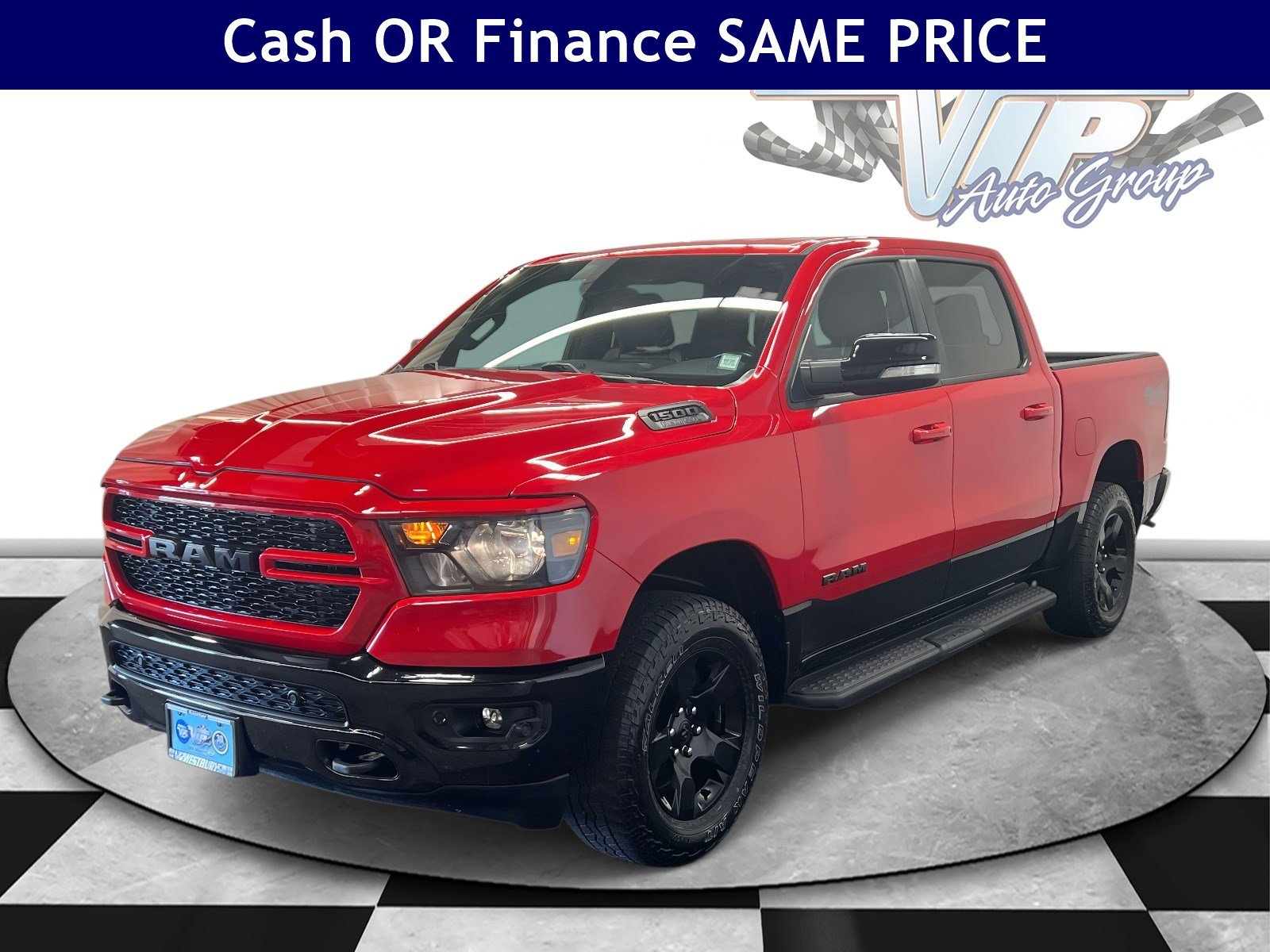 2022 Ram 1500 Big Horn photo 3