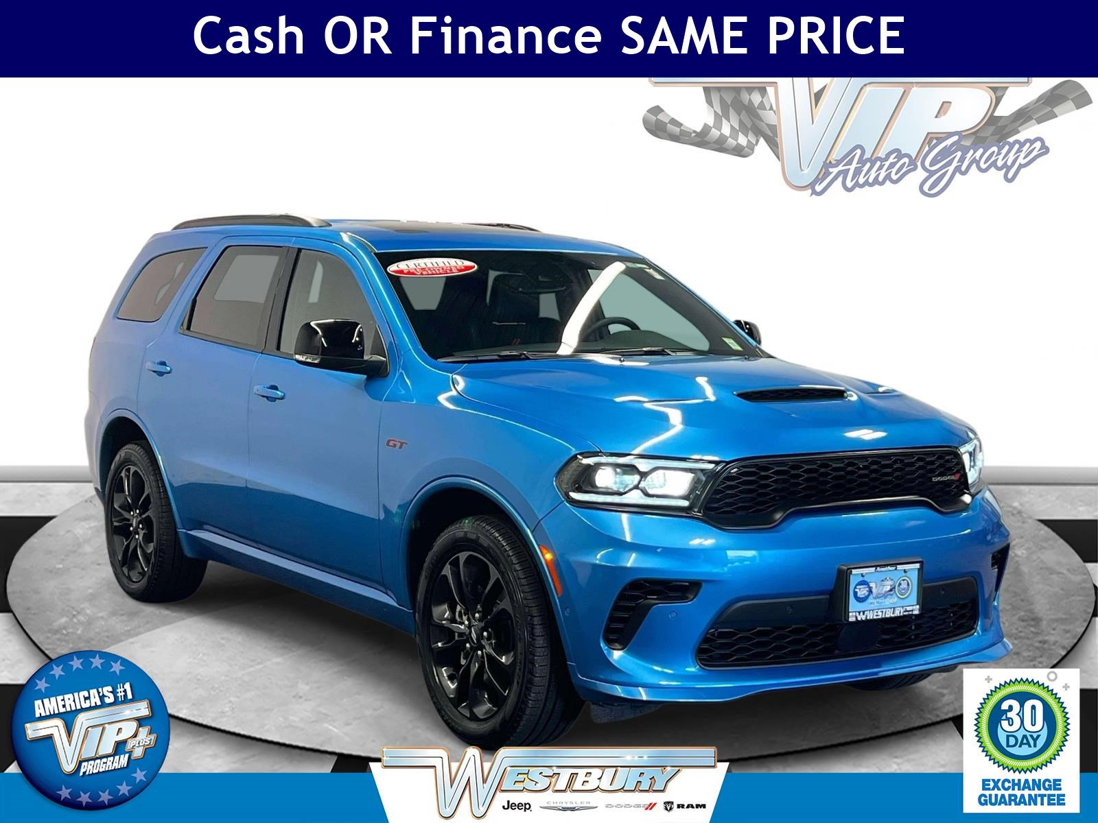 2026 Dodge Durango GT Plus AWD 