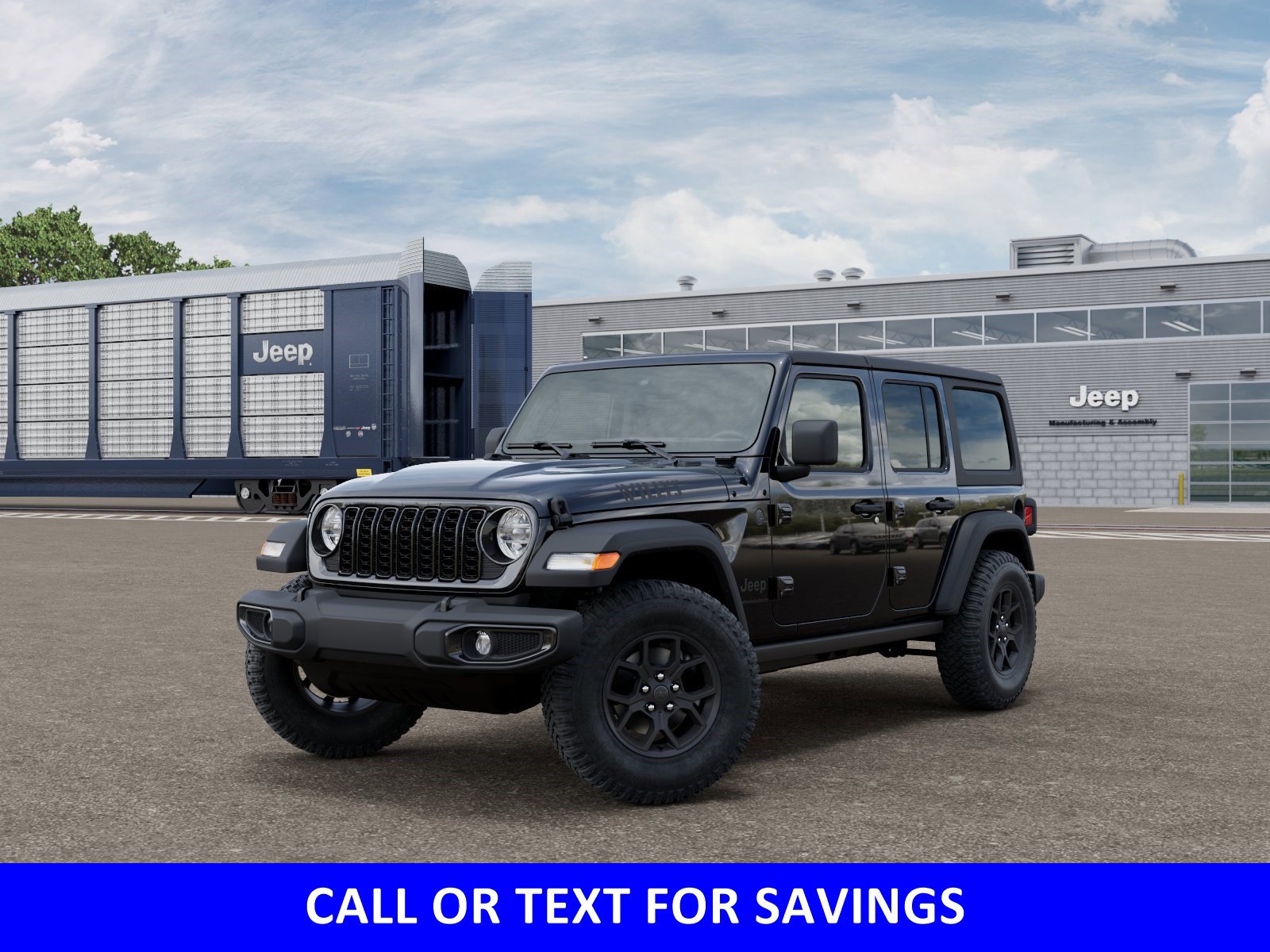 2026 Jeep Wrangler Willys's photo