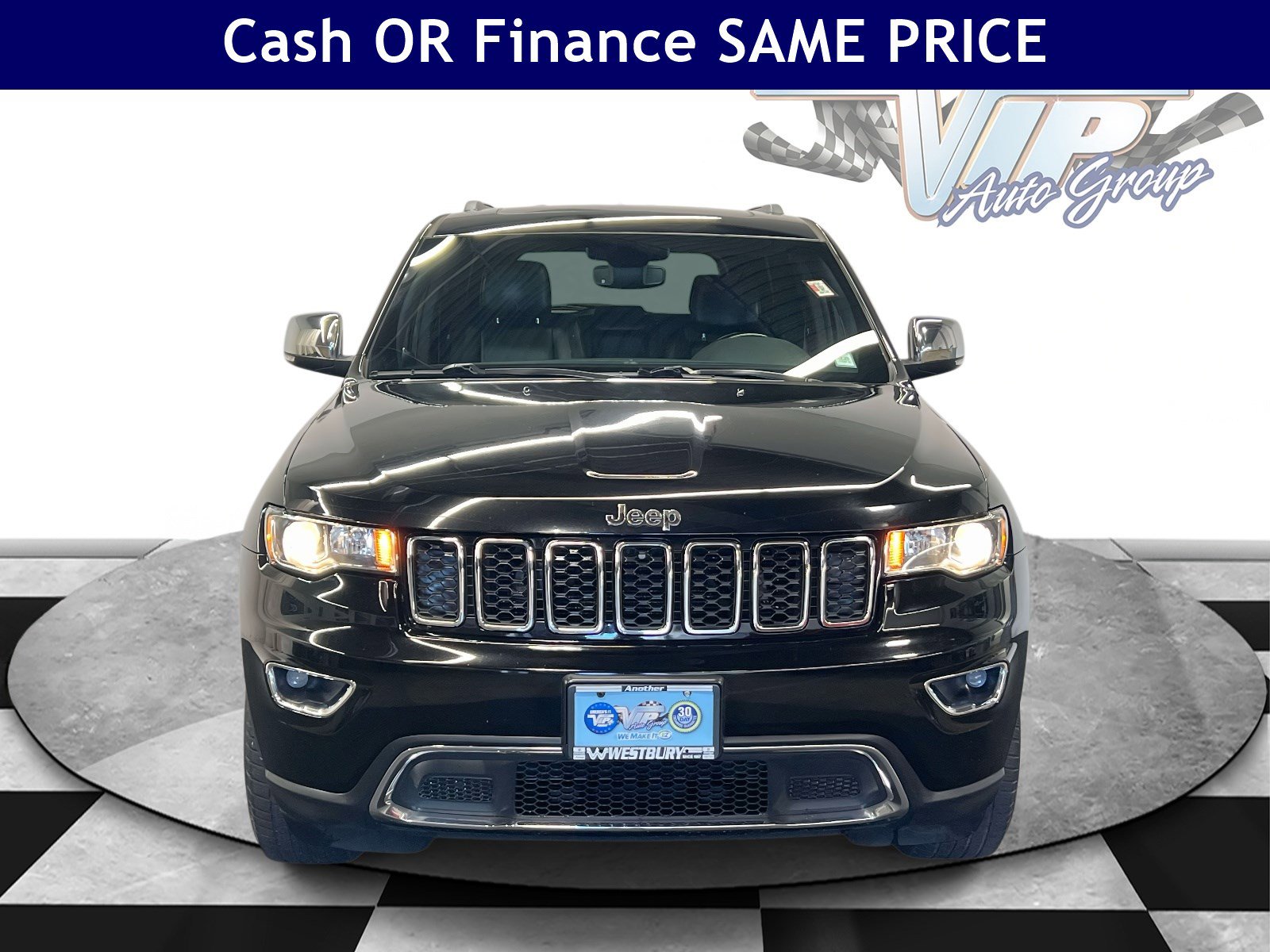 2019 Jeep Grand Cherokee Limited photo 2