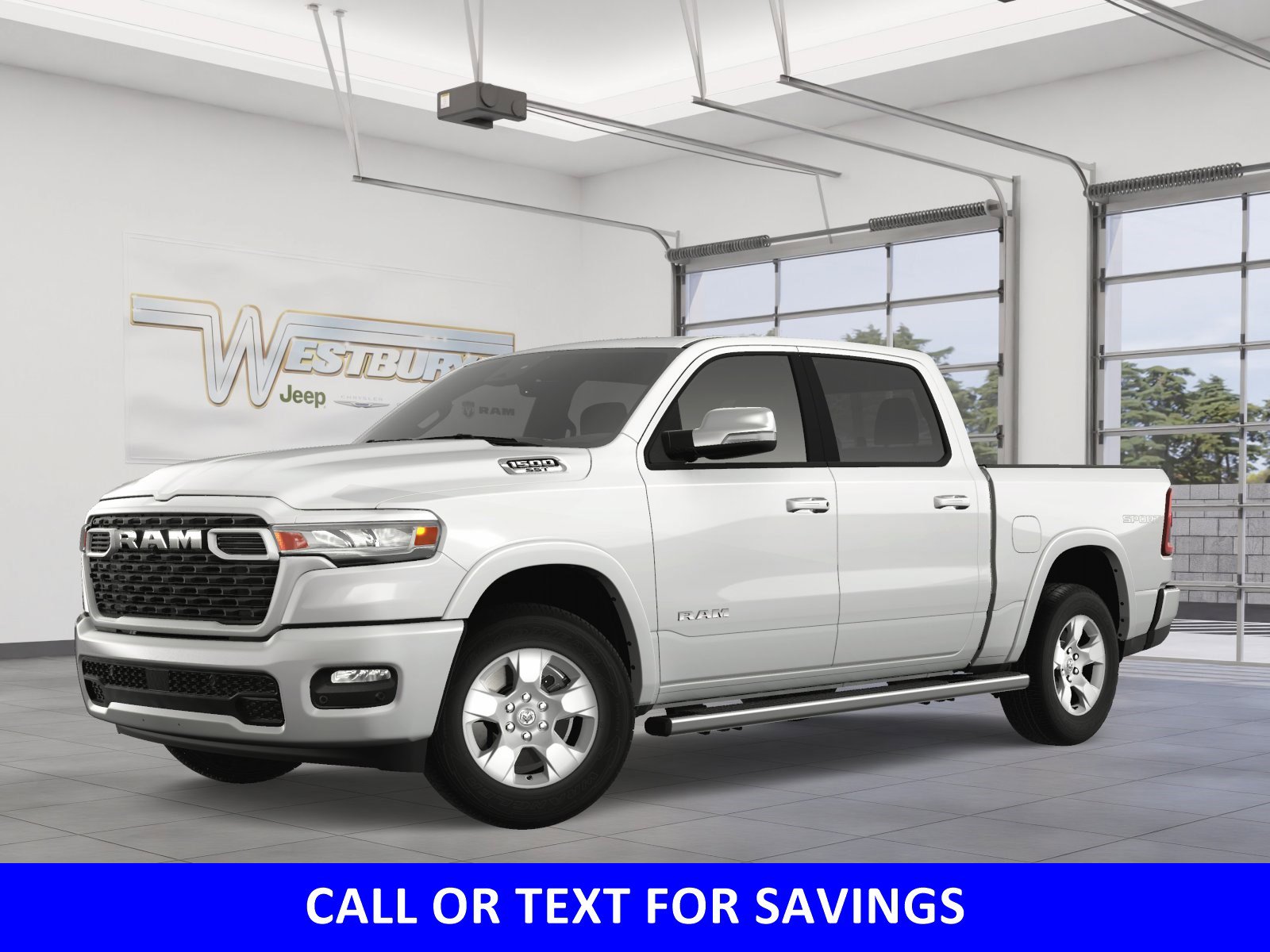 2025 Ram 1500 Big Horn photo 2