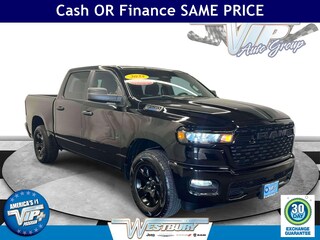 2025 Ram 1500 Tradesman Tradesman 4x4 Crew Cab 57 Box