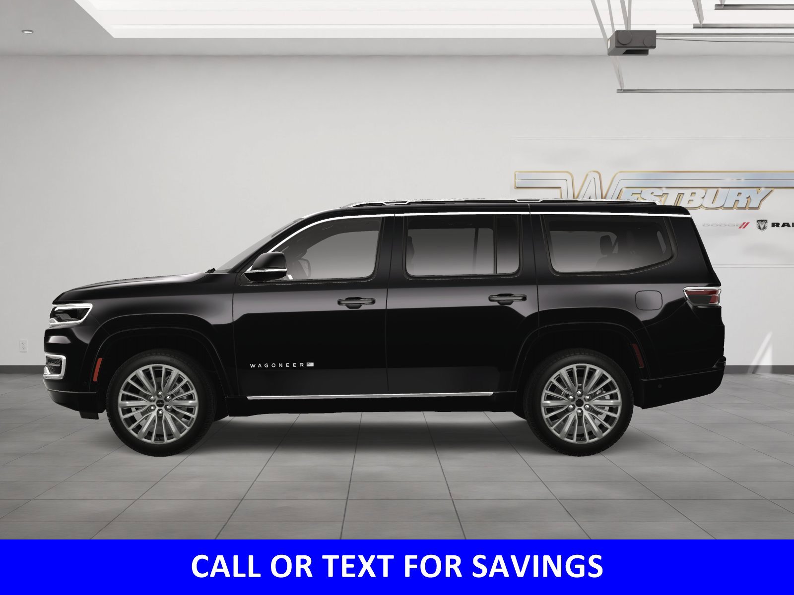 2025 Jeep Wagoneer Limited photo 2