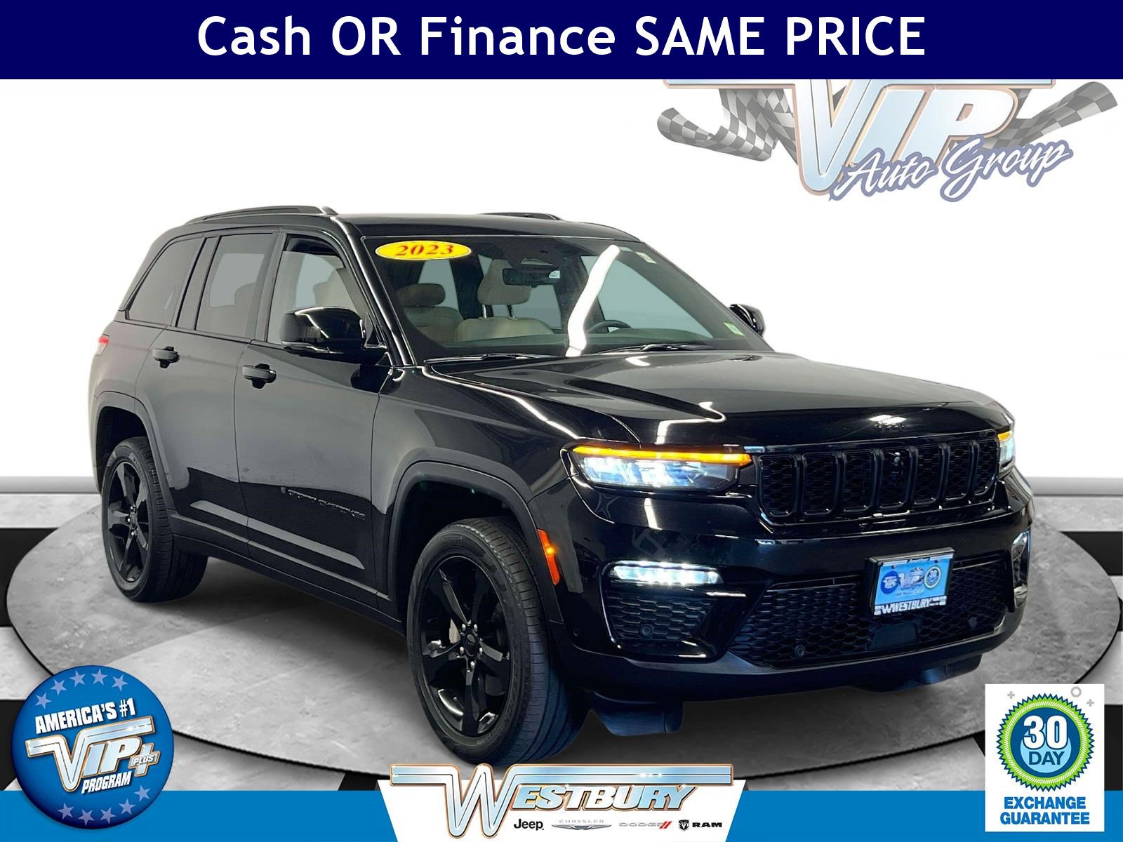 2023 Jeep Grand Cherokee's photo