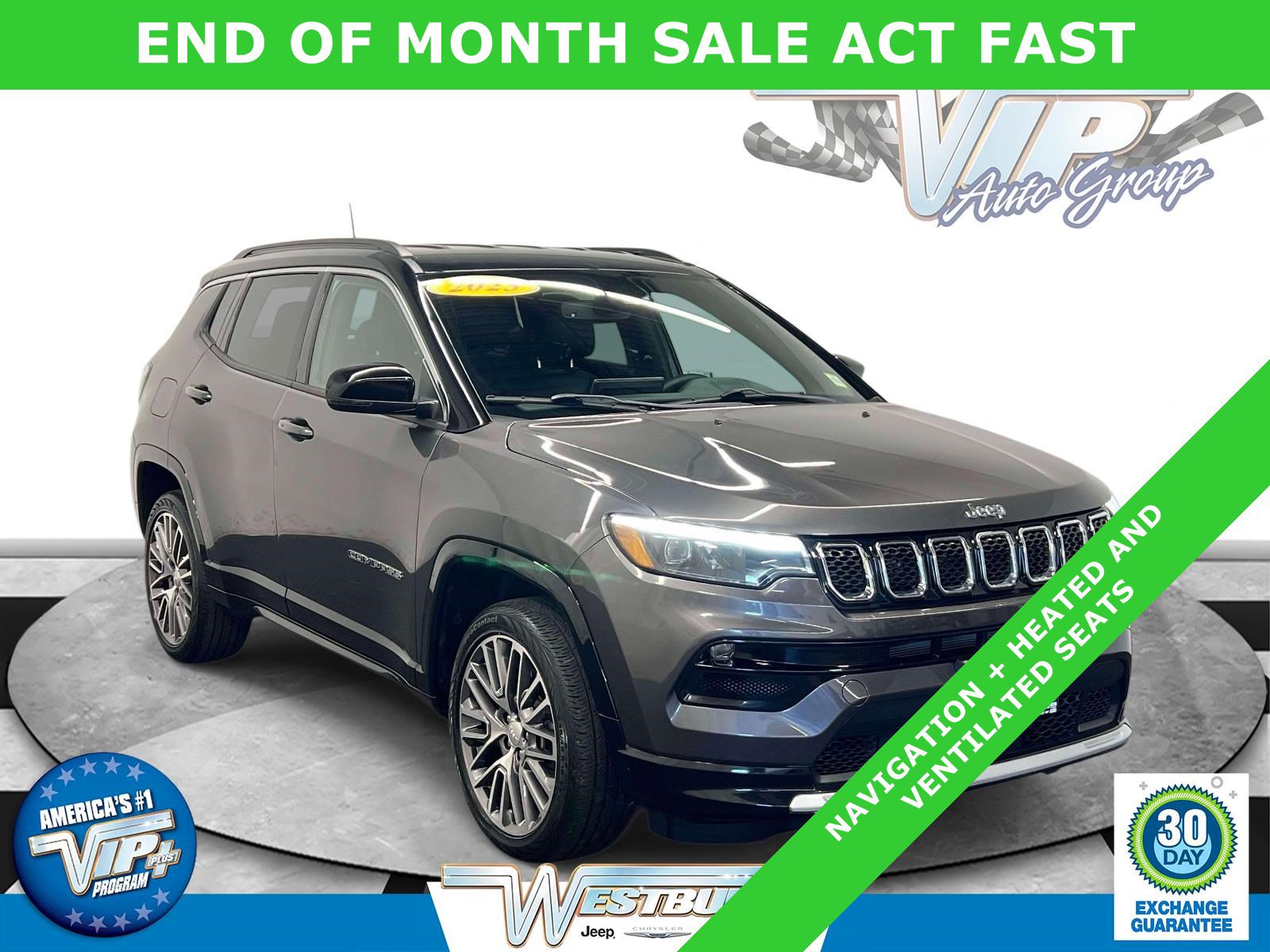 2023 Jeep Compass