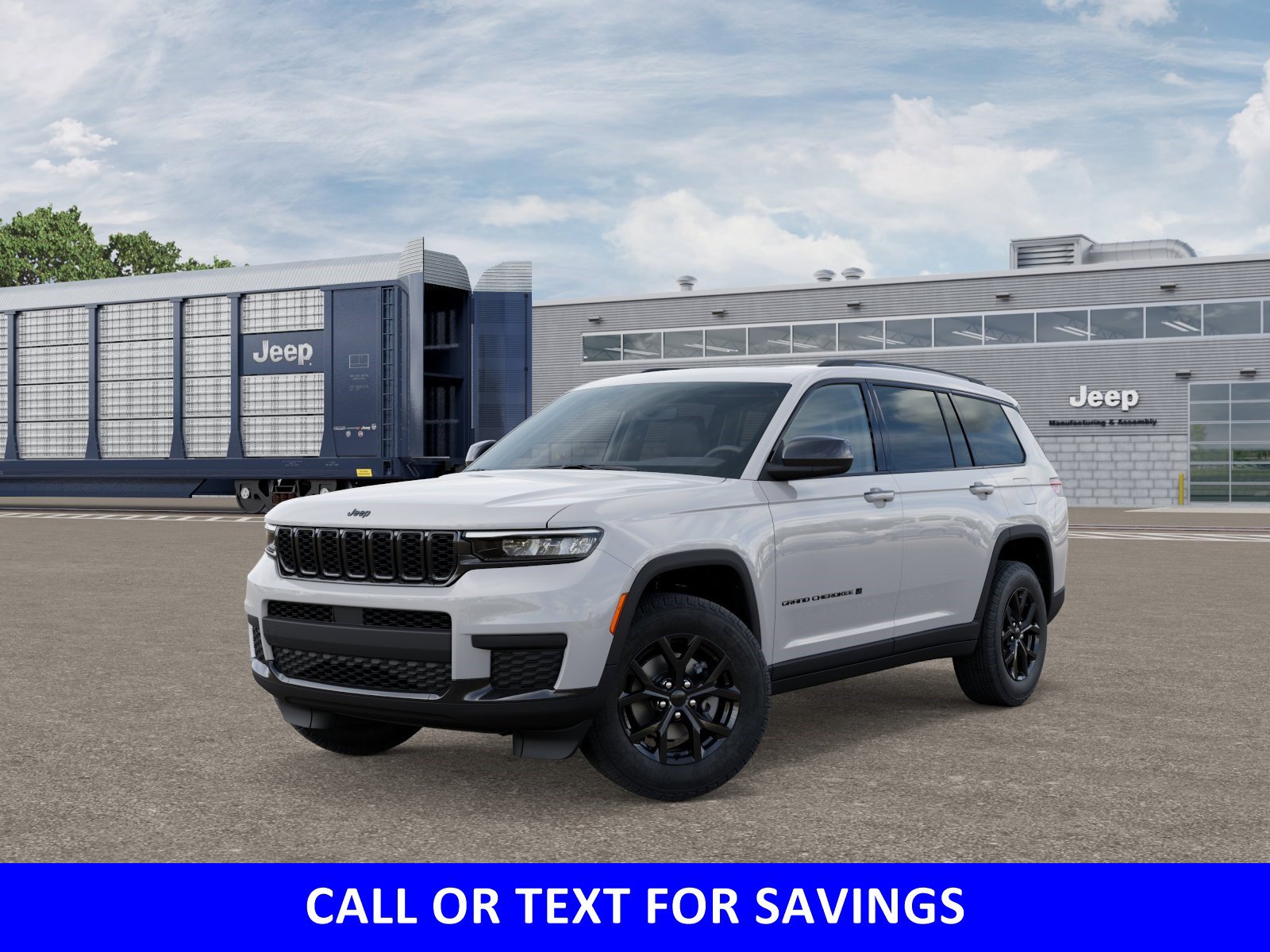 2025 Jeep Grand Cherokee L Altitude's photo