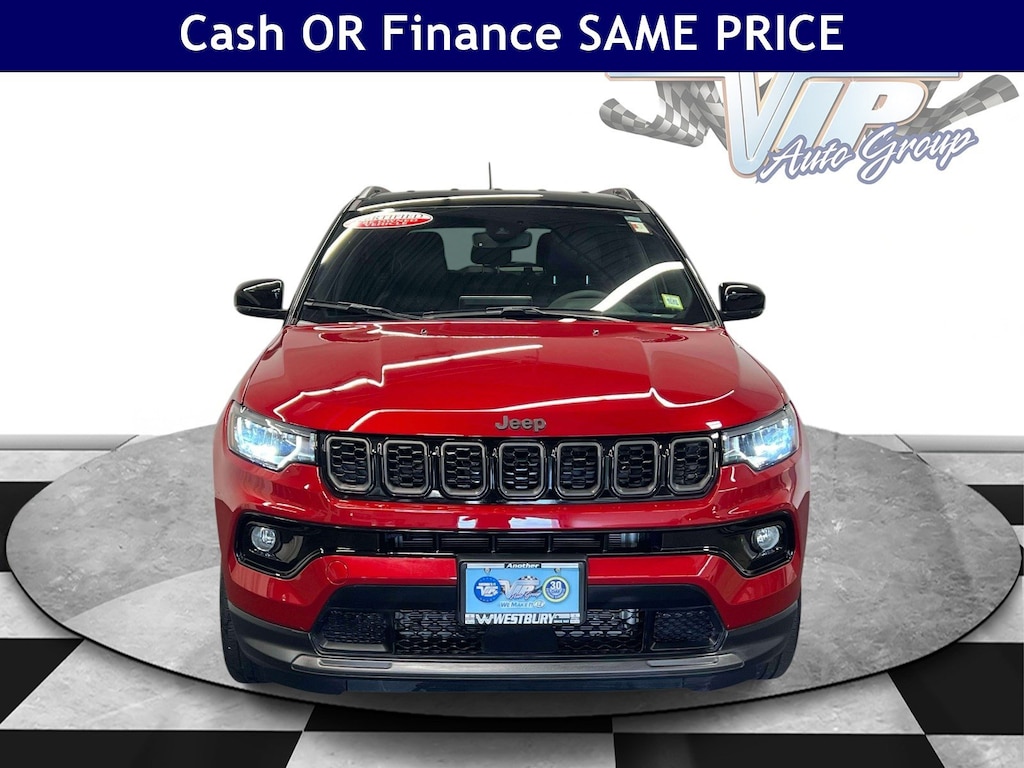 Used 2026 Jeep Compass Limited Altitude Limited Altitude 4x4