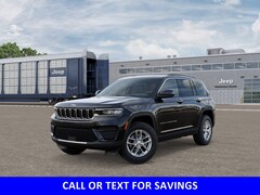 2025 Jeep Grand Cherokee LAREDO X 4X4 Sport Utility